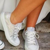 El dilema de Lorena: zapato de cambio deportivos o alpargatas?? - 2