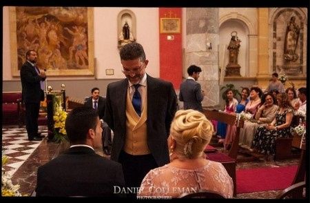 Raquel y José Ignacio - Murcia, 17 de Mayo de 2014