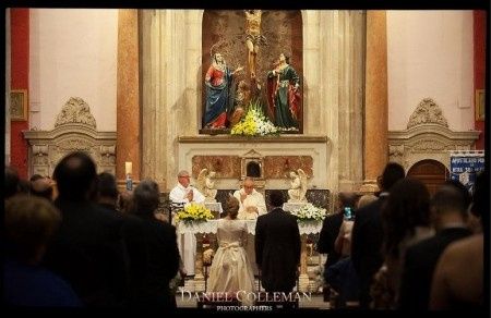 Raquel y José Ignacio - Murcia, 17 de Mayo de 2014