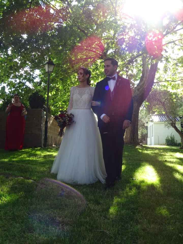 ¿Con cuántos ❤️ valoras el día de tu boda? - 1
