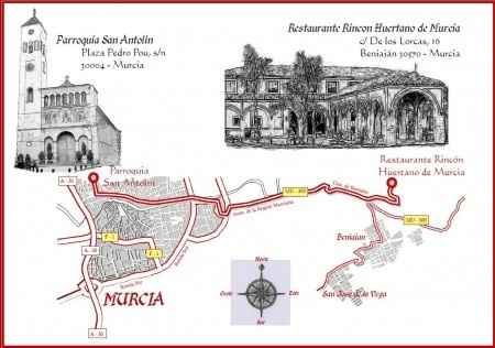 Diseño de invitación u otros - Raquel y José Ignacio - 17 de mayo de 2014