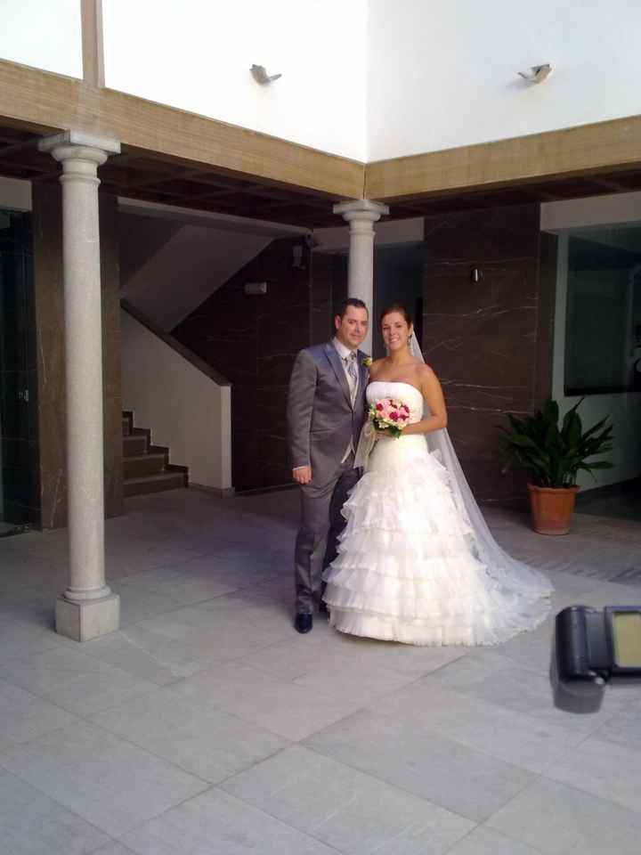 Mi boda