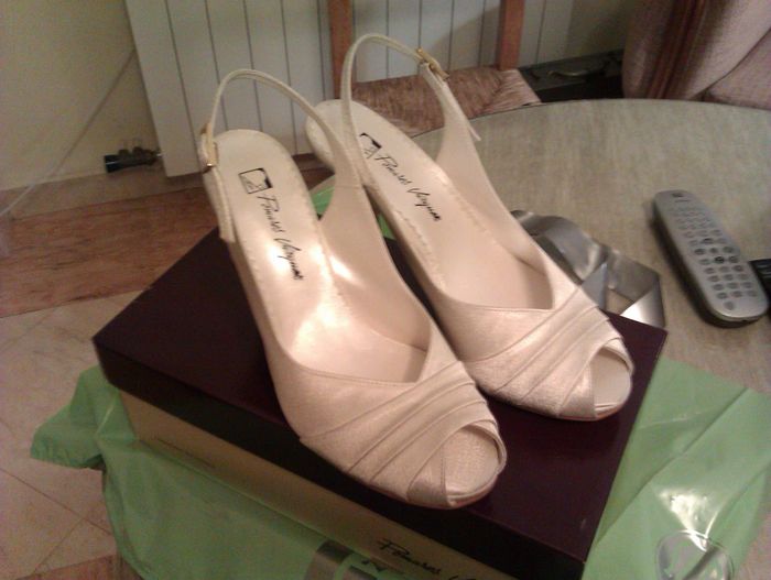 Mis zapatos