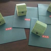 Invitaciones puzzle - 2