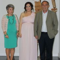 con mis padres