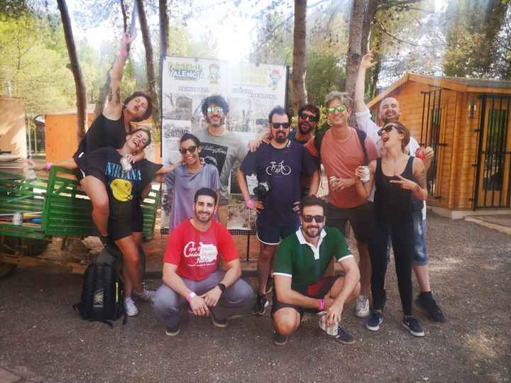 ¿Despedida tranquila o alocada? - 1