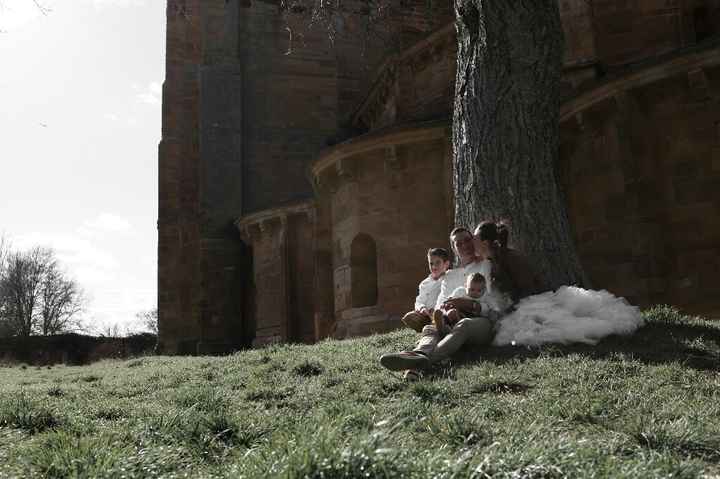 Nuestra sesión preboda en familia!!! ? - 8