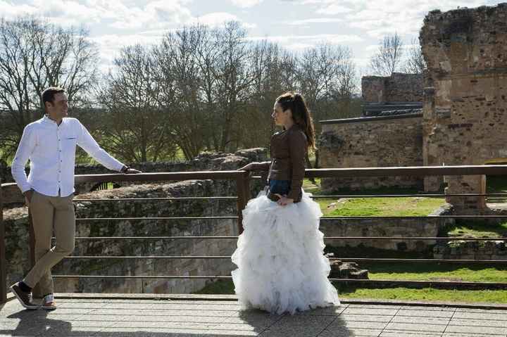 Nuestra sesión preboda en familia!!! ? - 15