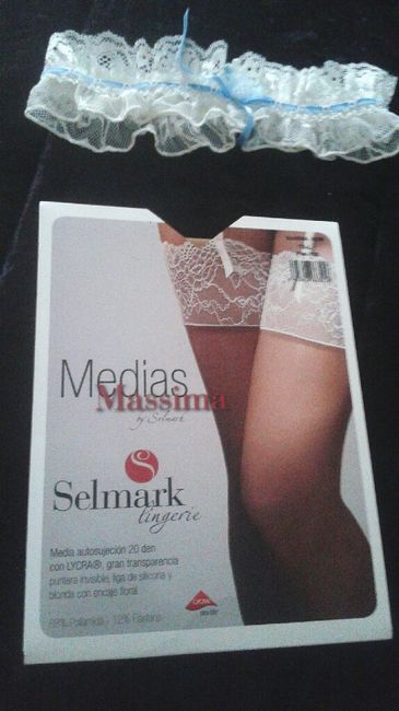 Mi ropa imterior y medias!!! ? - 2