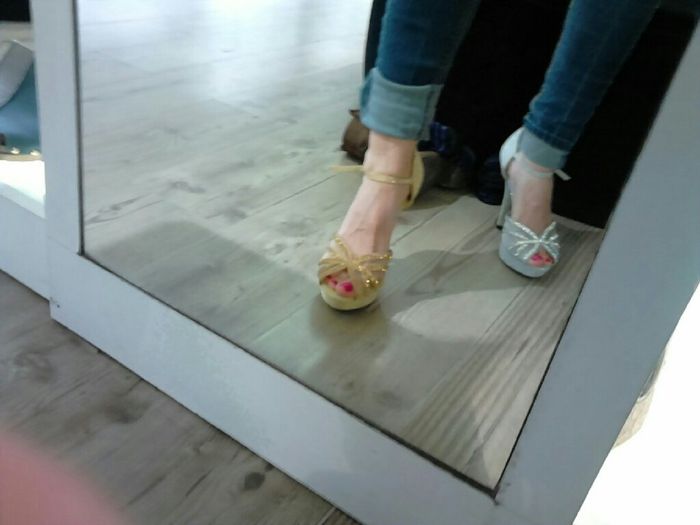 Opiniones zapatos madre de la novia!!! - 2