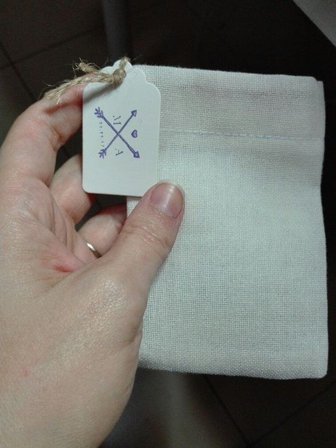  Bolsas para el arroz - 1