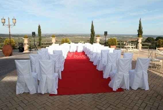 Me cabrea la boda civil - 1