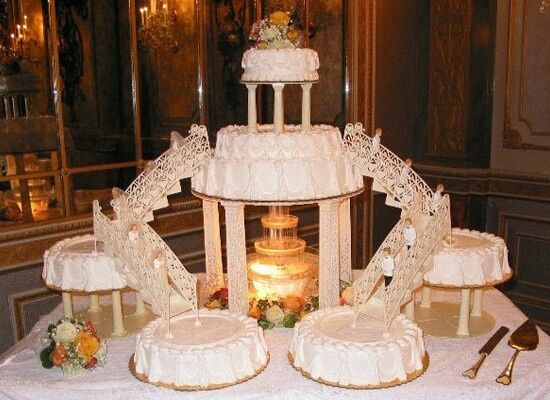 Tarta novios - 1
