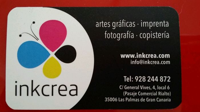Sello y más cositas en gran canaria - 1