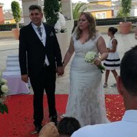 Ya estamos casados!!!! - 2