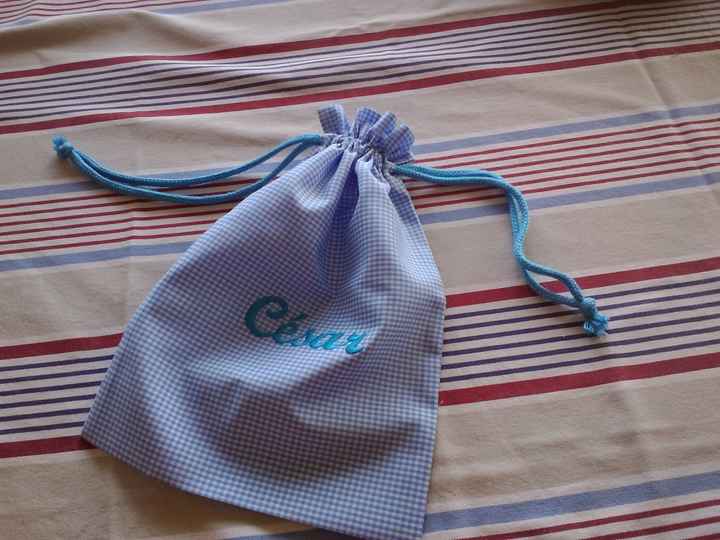 bolsa de Merienda
