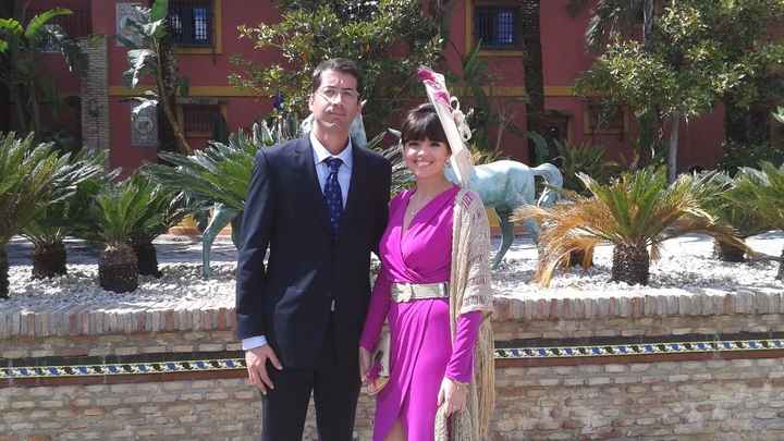 Boda amigos