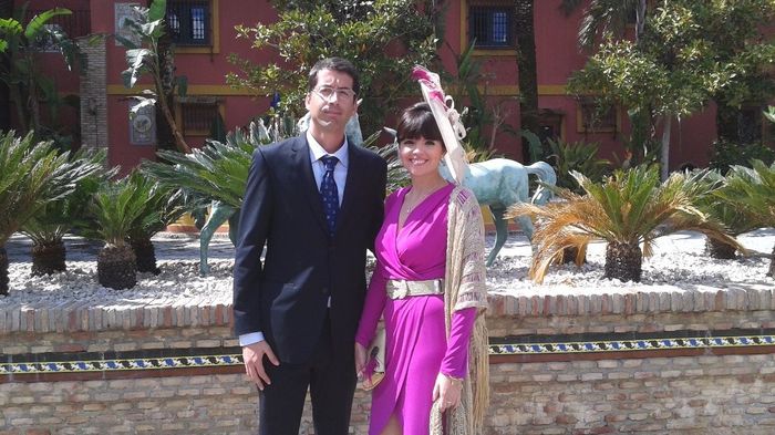 Boda amigos