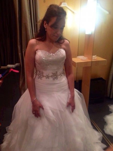 Leina pronovias 2014 - 2
