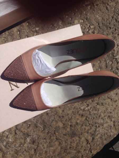 Los zapatos de todas las novias! - 1