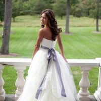 Vestido de novia