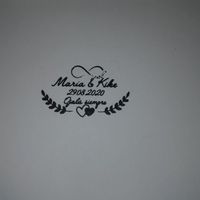 Mi sello de boda