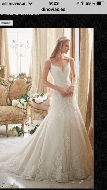 ¿me enseñais vuestros preciosos vestidos? - 3