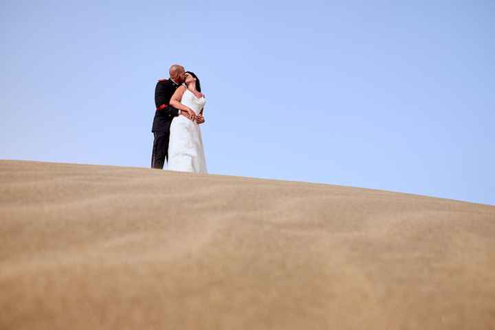 Algunas fotos de mi postboda de ayer - 4