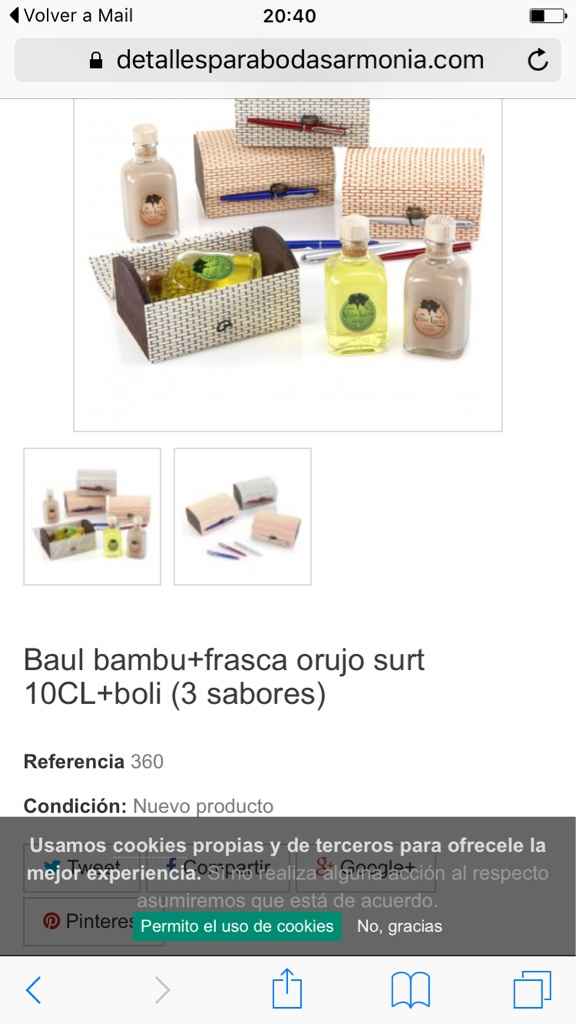 Regalo hombres - 1