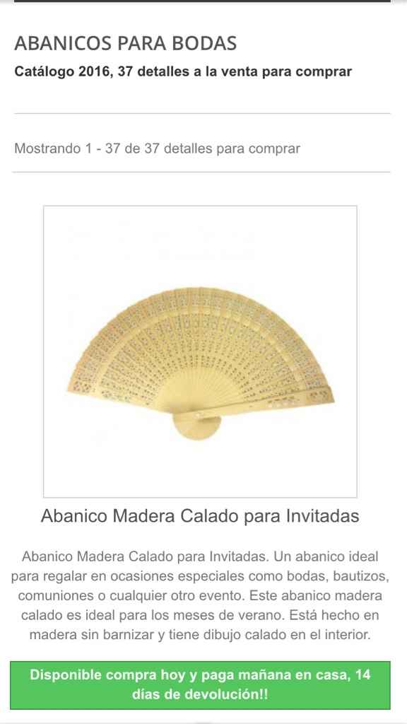 Regalito a invitaf@s - 1
