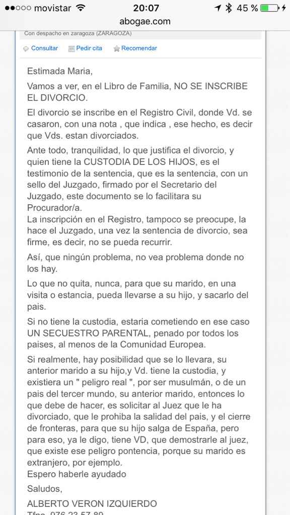 Alguna chica divorciada por lo civil que se case por la iglesia? - 1