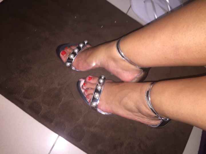 Ya tengo zapatos os gustan? - 1