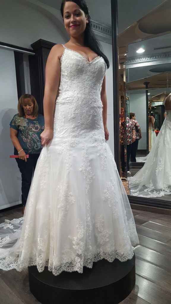 Ya tengo traje - 1