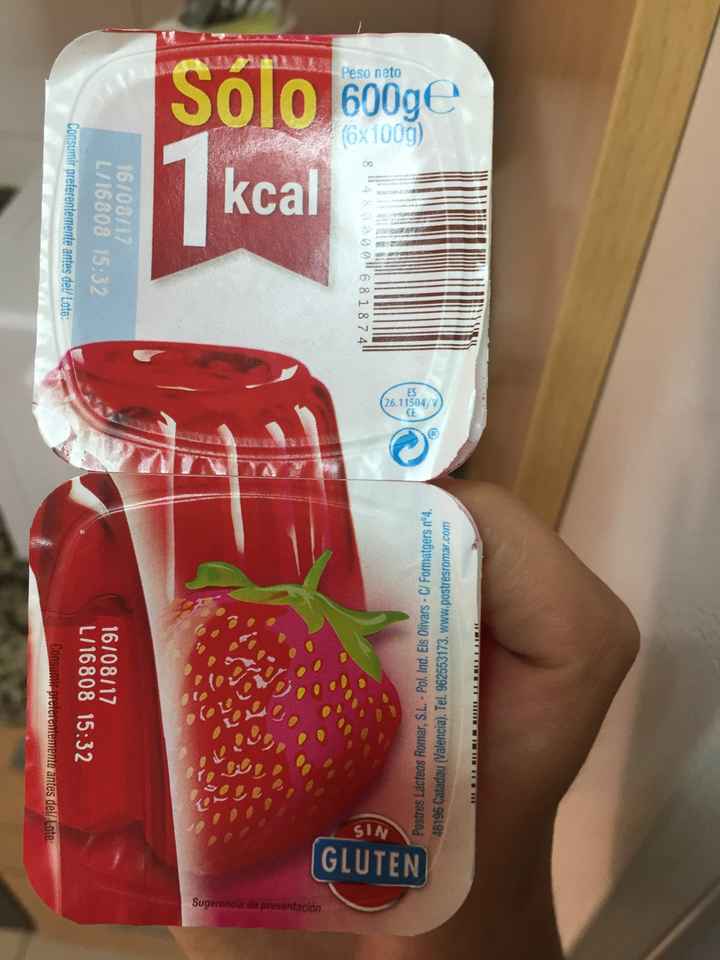 Batidos mercadona - 1