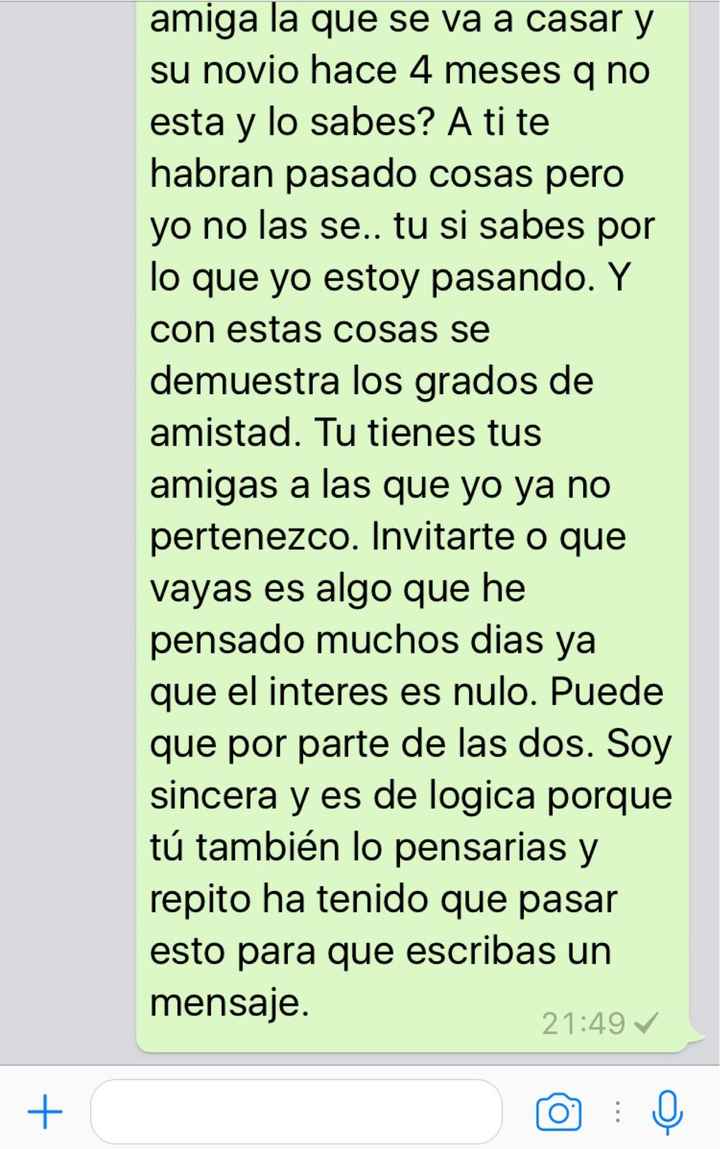 Amiga de 4 años que desastre - 2