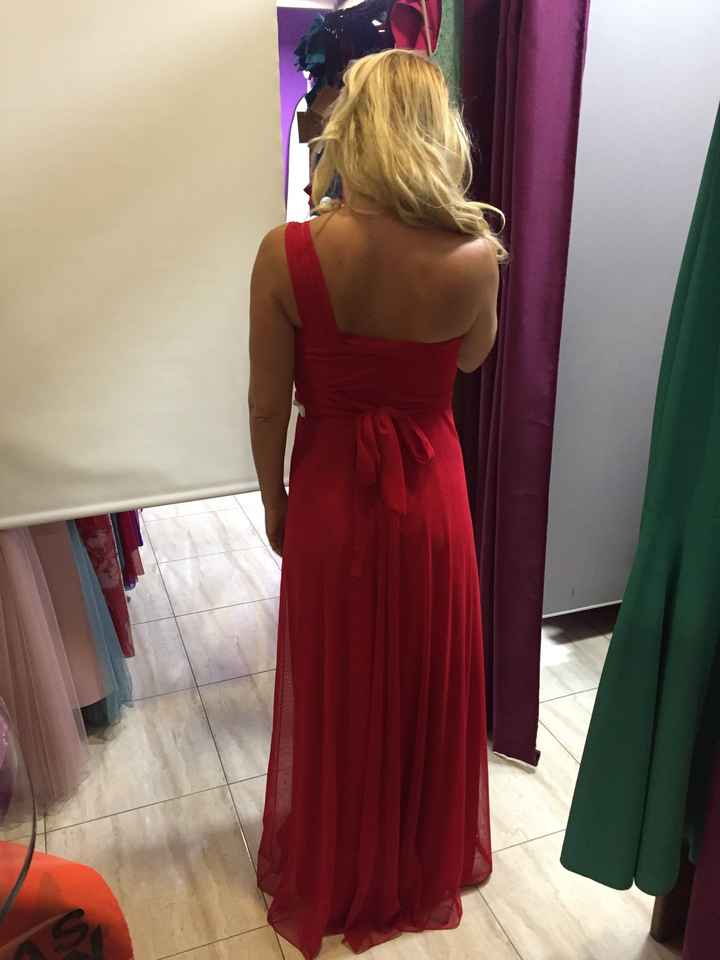  Trajes de damas que les parece? - 1