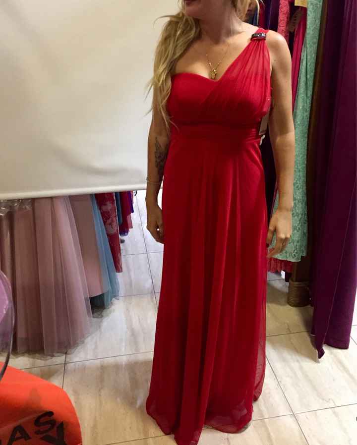  Trajes de damas que les parece? - 1