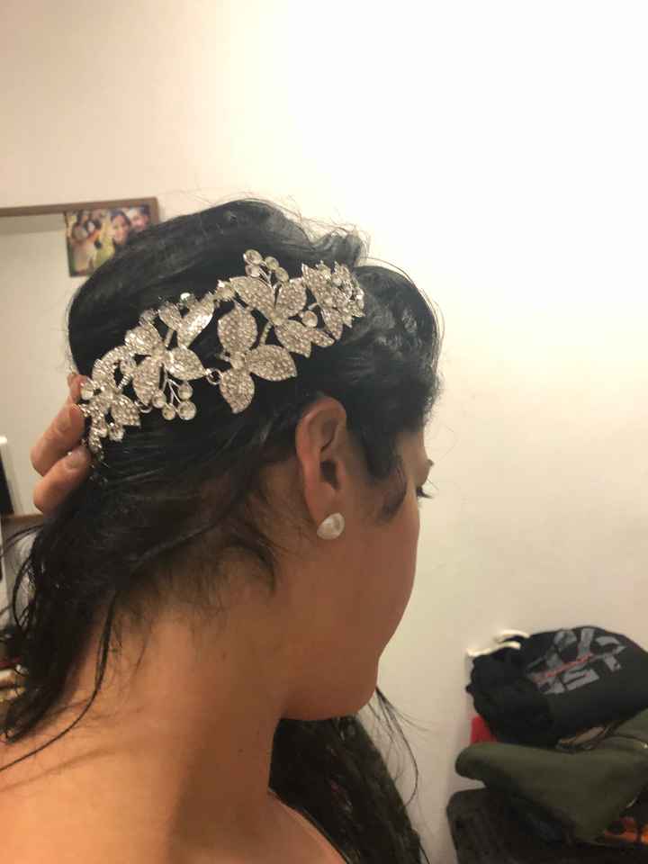  Mi tocado - 1