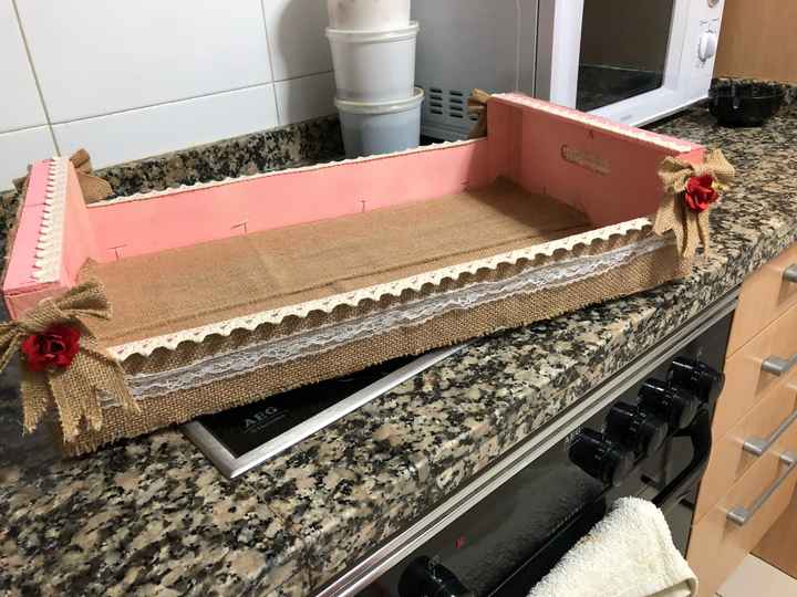  Caja de frutas para los accesorios de los selfies - 1