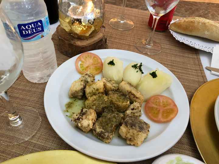 Pruebas de menús 😇😇😇 - 2