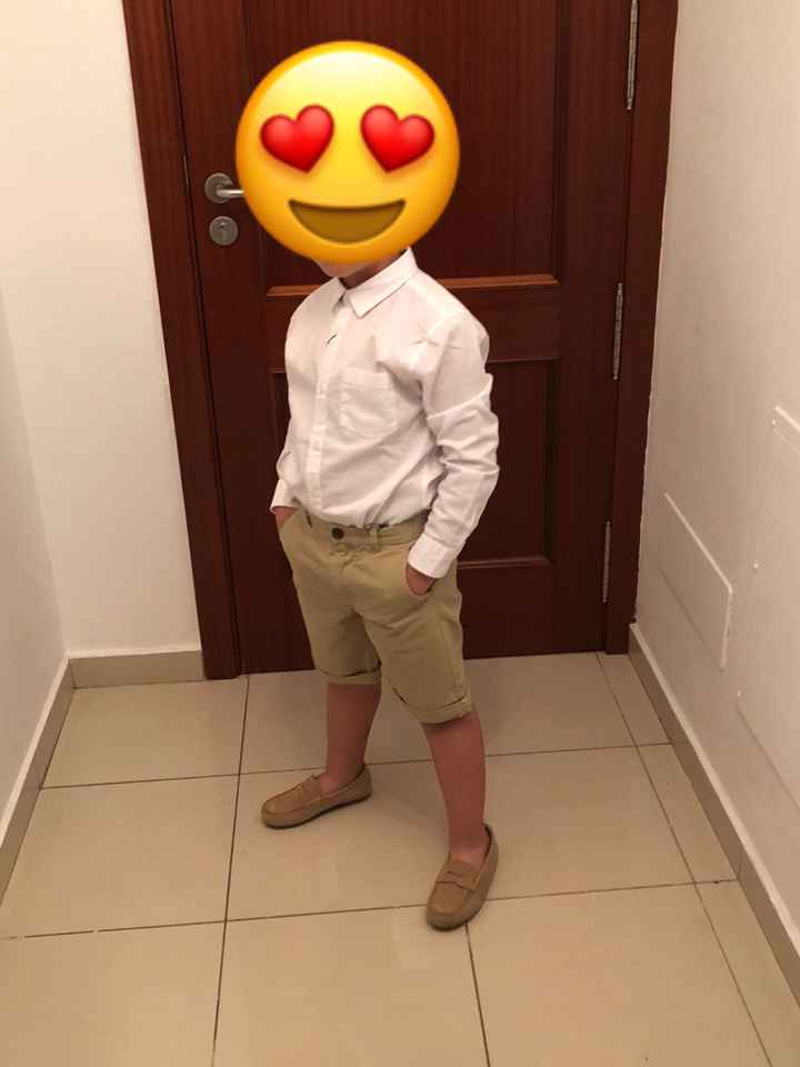 Mi pajesito - 1