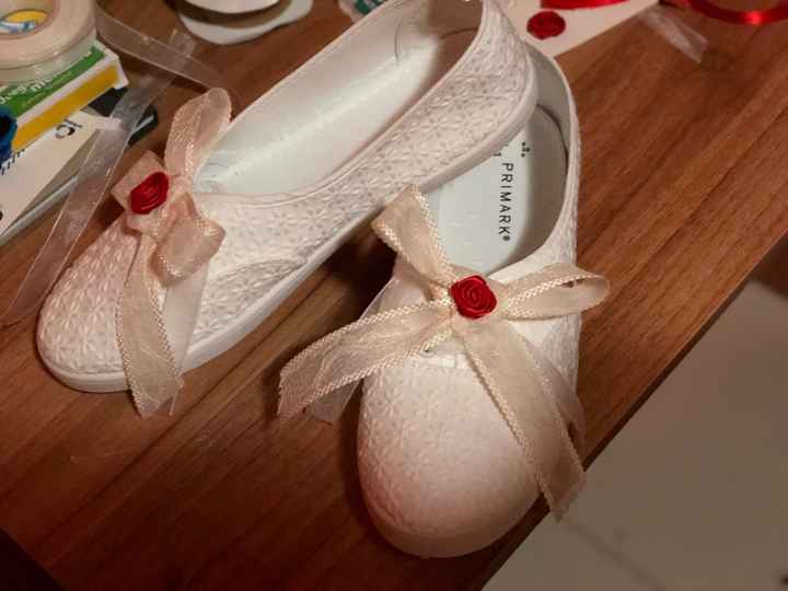 Mis zapas para el baile sport - 1