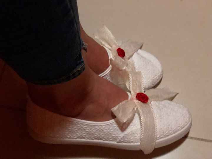 Mis zapas para el baile sport - 2
