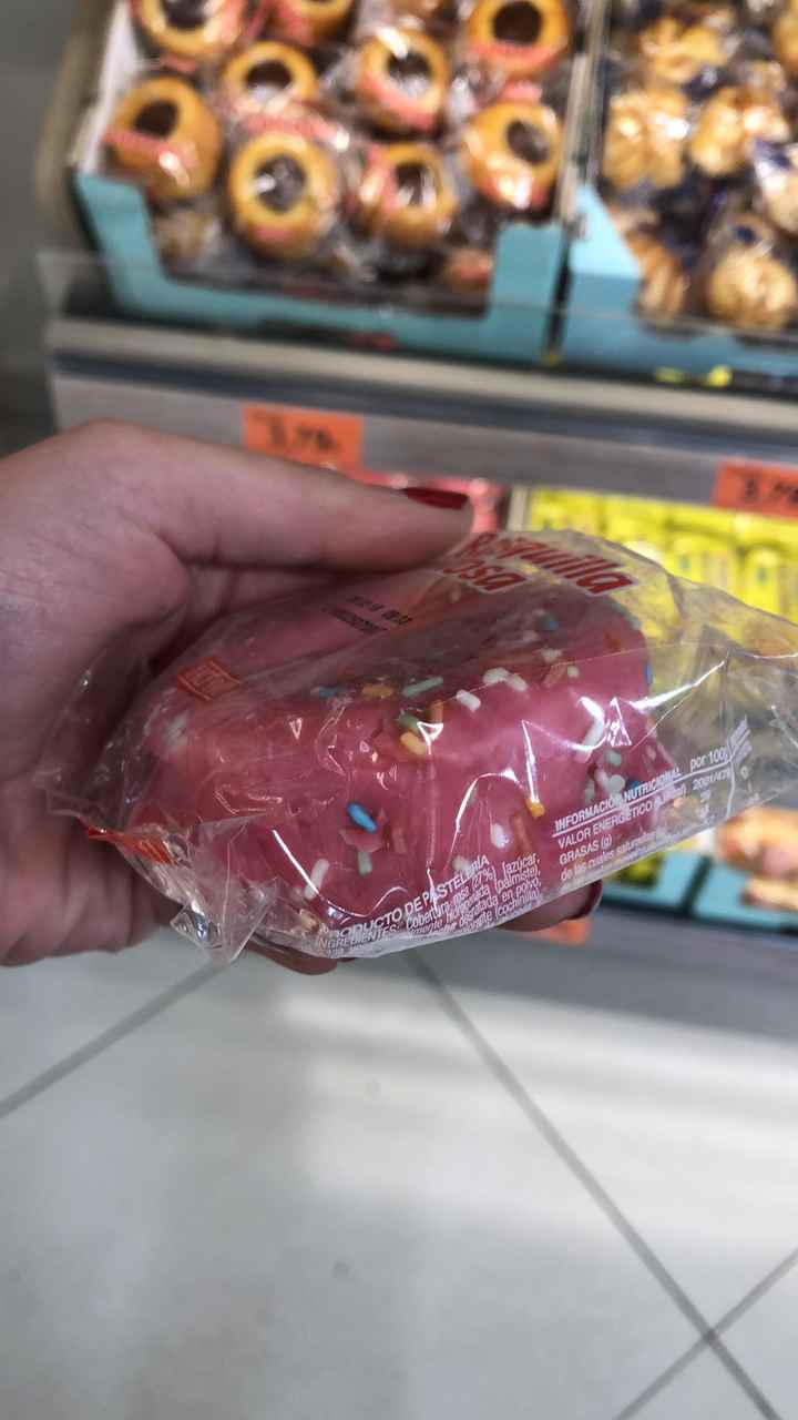 Dulces mercadona para Candy bar - 6