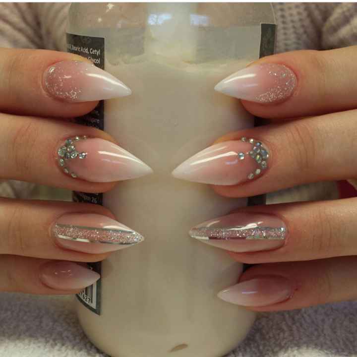 Manicura para novias - 1