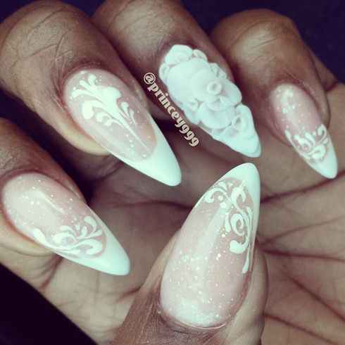 Manicura para novias - 2