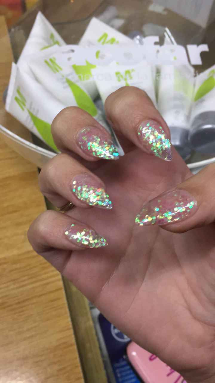 Manicura para novias - 1