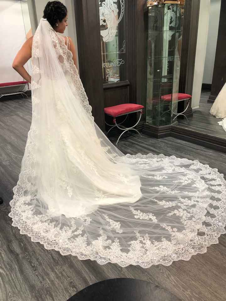 Primera prueba vestido(foto) - 3