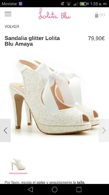 Oferta zapatos - 1