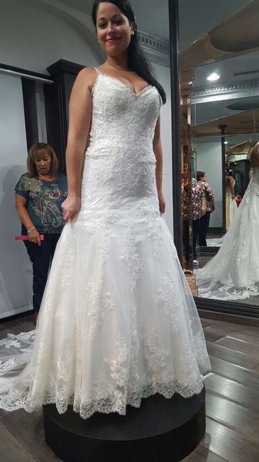 Ya tengo traje - 1